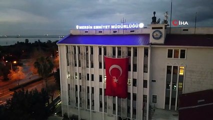 Mersin'de saman yüklü tırda 32 kilo esrar ele geçirildi