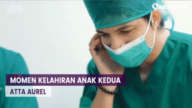 Momen Manis Atta Halilintar dan Aurel Hermansyah Sambut Kelahiran Putri Cantik