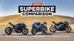 Three Ultimate Euro Superbikes Compared: One Is a Clear Winner