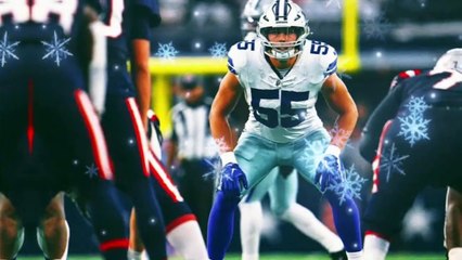 Leighton Vander Esch Neck Injury Video | Cowboys Vs 49ers | Dirty Block | Vander Esch Update