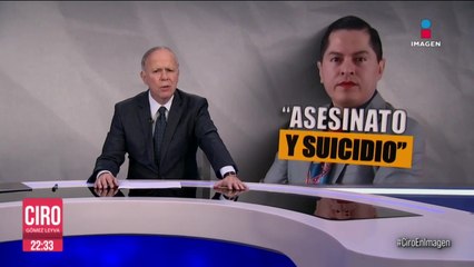 Noticias con Ciro Gómez Leyva | Programa Completo 14/noviembre/2023