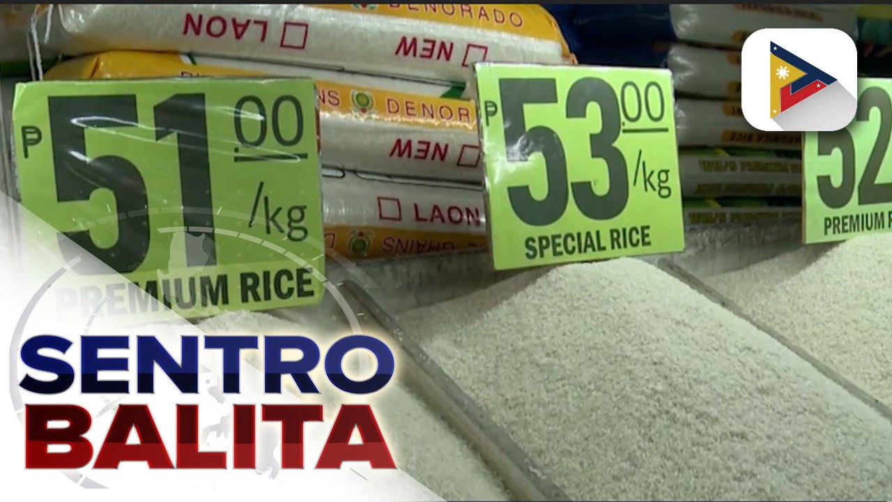 DA, tiniyak na may sapat na suplay ng abot-kayang bigas ang bansa
