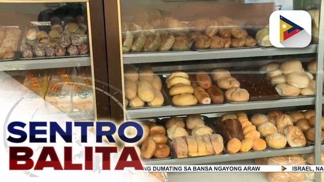 Presyo ng pandesal at ilang tinapay, tumaas na