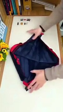 A Foldable Shopping Bag Makes Shopping So Easy #shorts #viral #shortsvideo #video #innovationhub