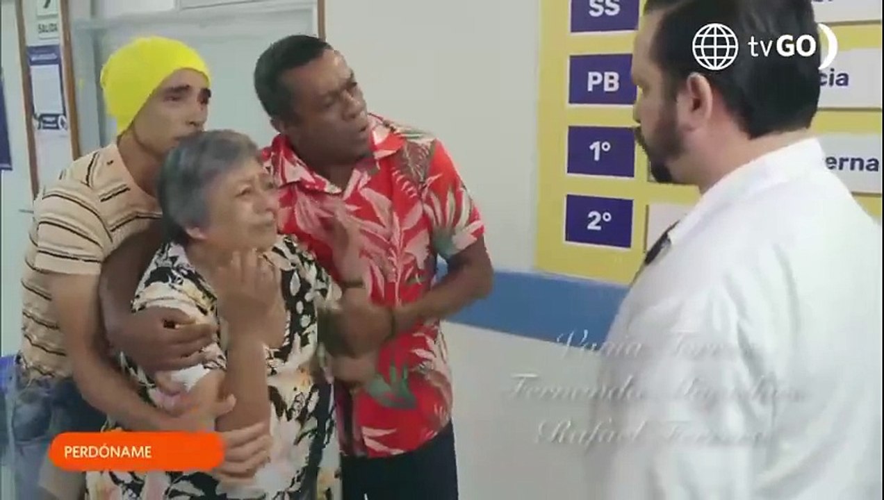 PERDONAME - Perdoname CAP 34