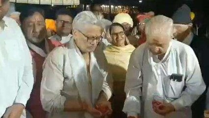 अजमेर जिले के इस विधानसभा में कांग्रेस बीजेपी के बिगड़े समीकरण, निर्दलीय भारी!