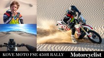 2023 Kove Moto FSE 450R Rally Bike Review