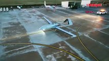 Bayraktar TB3, 6'ncı uçuş testini başarıyla tamamladı