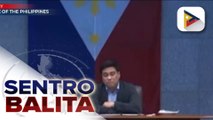 Pagtalakay ng Senado sa 2024 proposed budget ng CHR, na-defer dahil sa isyu ng abortion
