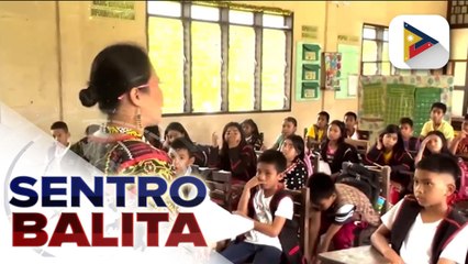 Descargar video: Filipino Values Month, ipinagdiriwang sa Lake Sebu sa South Cotabato