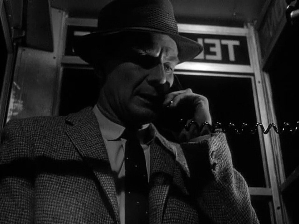 Thriller (1960-61) S01 E13 'Knock three one two' Joe Maross, Beverly Garland, Charles Aidman, Warren Oates | Hollywood Classics movie