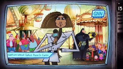 Merry Little Batman Trailer OV