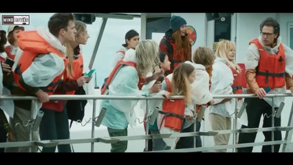 Phim THE SWARM | Sinh Vật Biển Báo Thù Và Cuộc Chiến Sinh Tồn 🌊