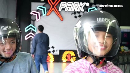 Biar Betul Budak 11 Tahun Menang Go Kart? || BK Explorer