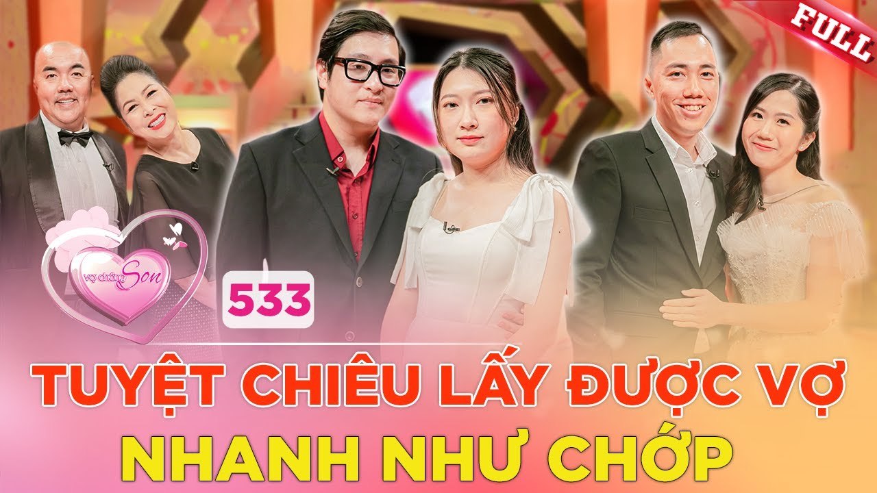 Vợ Chồng Son #533_Cua được vợ xinh như mỹ nhân vì chăm lượn lờ, thả thính trên các group hẹn hò
