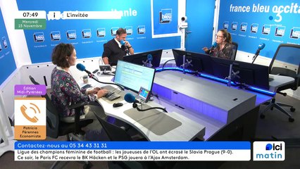 Pourquoi les billets de trains sont aussi chers ? Explication avec Patricia Perennes,