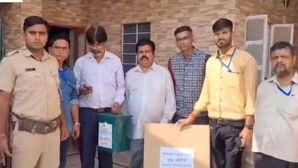 बीकानेर: बुजुर्ग दिव्यांगों के लिए घर-घर बने मतदान बूथ, ऐसे पहुंची टीम, देखिए VIDEO