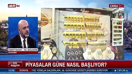 Piyasalar güne nasıl başladı?