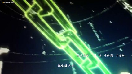 Spirits in Chinese Brushes 3