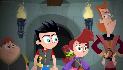 Nutri Ventures Season 2 Episode 2 Red Alert - Watch Cartoons and Anime Online in HD for Free