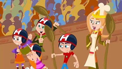 Nutri Ventures Episode 9 - Watch in HD for Free