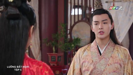 Film - Lưỡng Bất Nghi -Tập 5  (lồng Tiếng) - Phim Hoa Ngữ