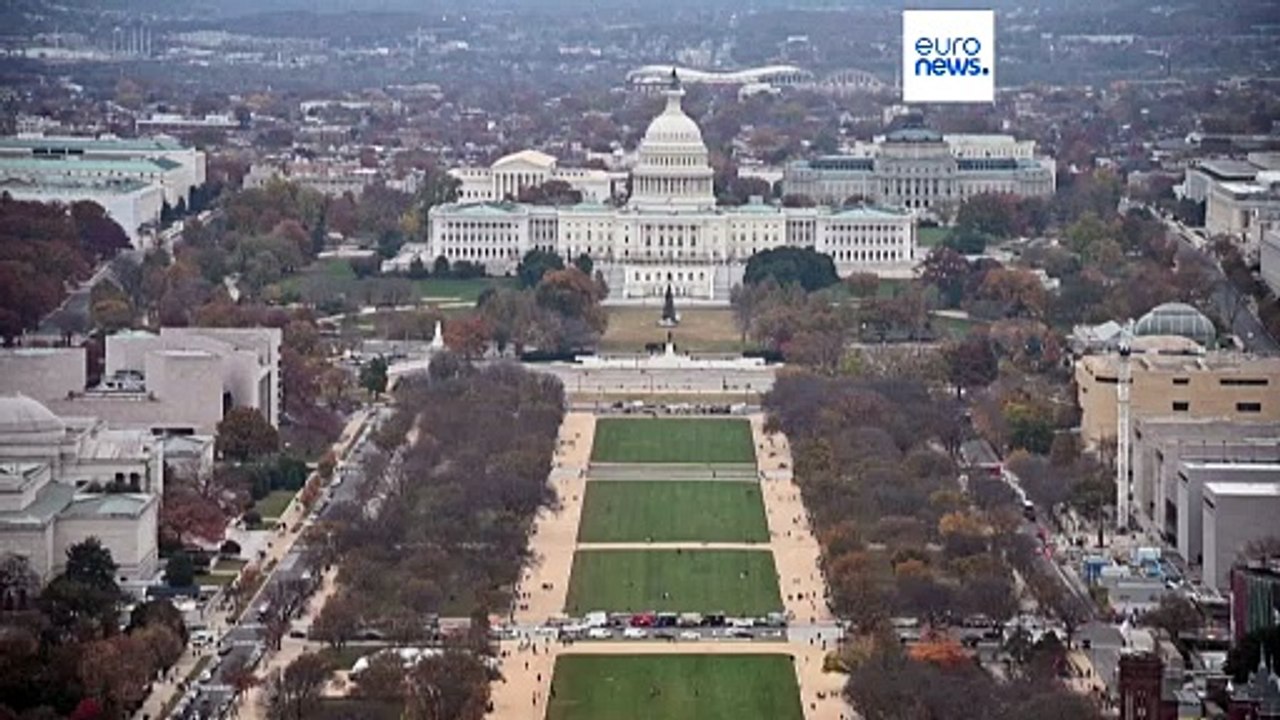 Überbrückungshaushalt: Stillstand der Regierungsgeschäfte in den USA vorerst abgewendet