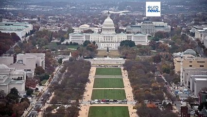 Überbrückungshaushalt: Stillstand der Regierungsgeschäfte in den USA vorerst abgewendet