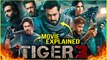 Tiger 3 Movie ( 2023 ) Explained In Hindi || Tiger 3 Movie Ending Explained | Tiger 3 full Story