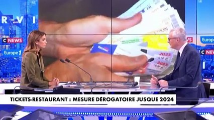 Titres-restaurant : Bruno Le Maire envisage «une réflexion plus globale» sur leur utilisation