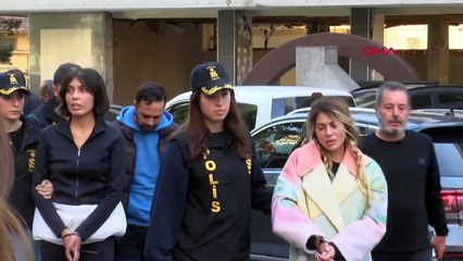 Bahar ve Nihal Candan'ın gözaltına alınmalarında yeni detaylar! Çetenin vitrini olmuşlar