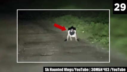 30 Scary Videos That'll Have You Breathing Manually