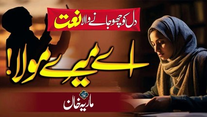 Aye mere maula maula naat sharif