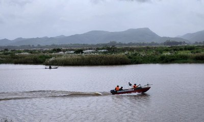 4 học sinh đuối nước khi tắm sông, đã tìm thấy 2 thi thể
