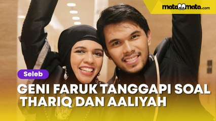 Lenggogeni Faruk Tanggapi soal Kedekatan Thariq Halilintar dan Aaliyah Masaid: Kita Serahkan Kepada Allah