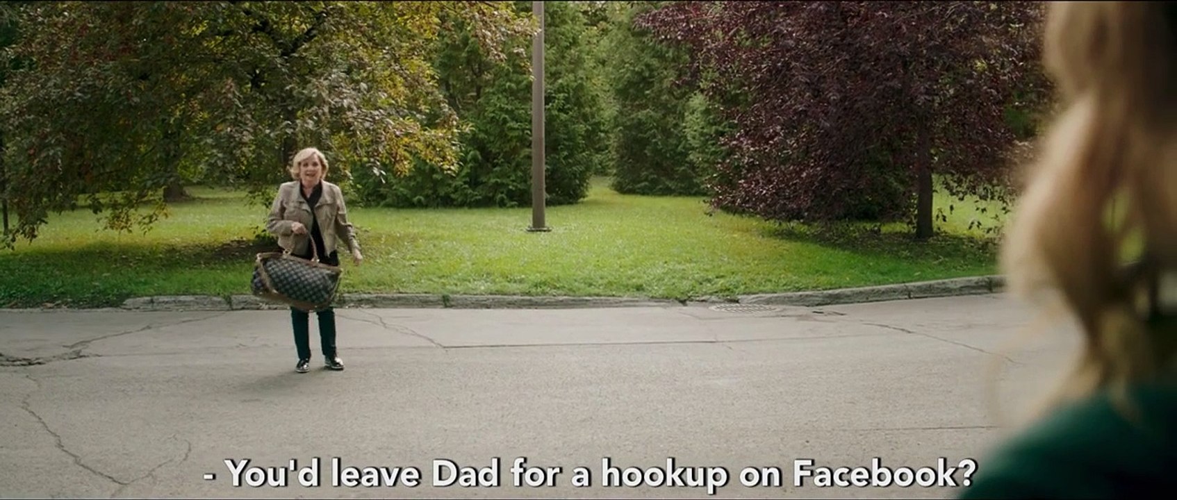 Du wirst mich in Erinnerung behalten Trailer OmeU