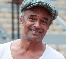 "Je pleure....", Yannick Noah s'effondre sur Instagram