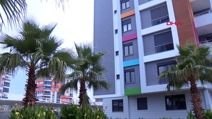 ANTALYA-KİRACI OLDUĞU EVİ, GÜNDELİK KİRALAYANA 100 BİN LİRA CEZA