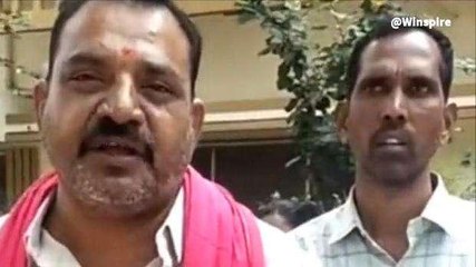 తాండూరు: కేసీఆర్ వల్లే ప్రశాంతంగా తెలంగాణ