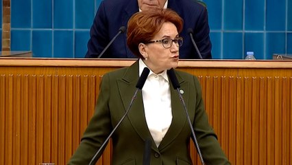 Akşener’den Atatürk’ü anmayan Diyanet’e sert tepki