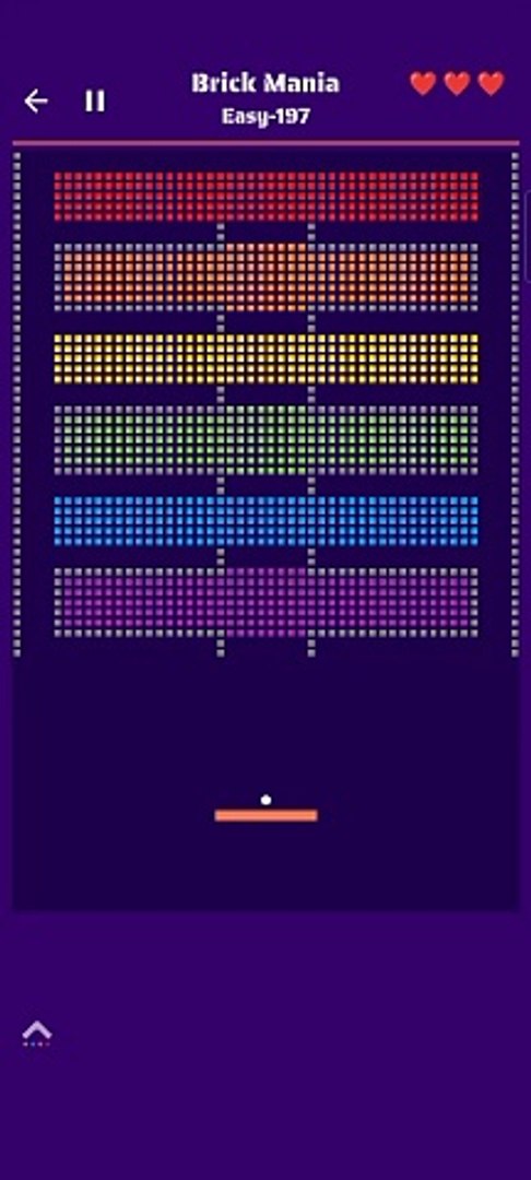 Brick Mania Level 197 #gaming #videogame #game #gamer #instagaming #gamergirl #videogameplayer #game