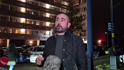 City tower block evacuated due to 'serious' structural issue