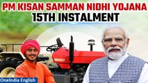 PM Narendra Modi's 15th Installment of PM KISAN Funds | Opposition Cries Foul | Oneindia News