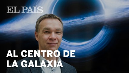 “Tenemos un detector de ondas gravitacionales del tamaño de la Vía Láctea”