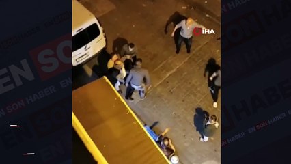 İstanbul'da çocukların kavgasında babaları birbirini vurdu