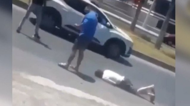 Trafikteki kavgada kündeyle ağır yaraladı, cezası belli oldu