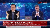 İYİ Parti'den istifa edip AK Parti'ye geçen Hatipoğlu: Eskişehir Büyükşehir Belediye Başkanı olmak istiyorum