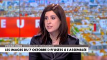 Virgine Girod : «C'est la première fois qu'on a un pogrom qui est documenté par des moyens vidéo»