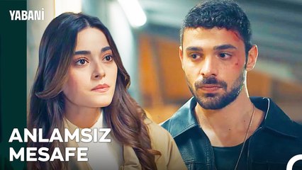 Birlikte Vakit Geçirmek Artık İmkansız - Yabani 10. Bölüm (İLK SAHNE)