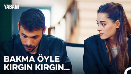 Rüya'nın Gelişiyle Ortam Buz Kesti - Yabani 10. Bölüm